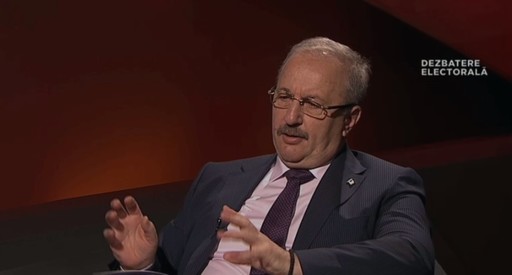 Vasile Dîncu, întrebat despre o coaliţie PSD-AUR: În situaţia în care se află şi PSD, şi România, şi AUR, este imposibil de gândit o asemenea coaliţie. Oricum, nu cred că AUR va rămâne AUR-ul de acum şi peste patru ani - VIDEO
