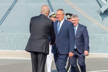 Vasile Dîncu: Mi-a plăcut onestitatea lui Nicolae Ciucă. Te puteai baza pe el - VIDEO

