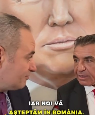 Ministrul Nazare prezintă mesajul emisarului special pentru parteneriate globale Paolo Zampolli pentru România: Sunteţi cel mai important aliat NATO al nostru şi avem cele mai mari iniţiative NATO, împreună
