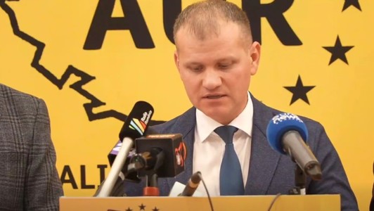 Deputaţii AUR, S.O.S România şi POT au cerut înfiinţarea unei comisii de anchetă în Parlament pentru explozia din Calea Rahovei / Cererea Opoziţiei a fost respinsă