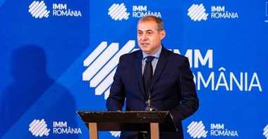 Florin Jianu îşi anunţă demisia din PSD şi din Parlament / El a fost reales preşedinte al IMM România: Trebuie să ne asigurăm că antreprenoriatul românesc şi întreprinderile mici şi mijlocii vor supravieţui acestei crize

