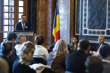 Bogdan Ivan, ministrul Energiei, anunţă că România este gazdă în premieră a reuniunii Comitetului de Investiţii pentru Fondul pentru Modernizare al UE: Discutăm proiecte concrete dedicate modernizării sistemului energetic