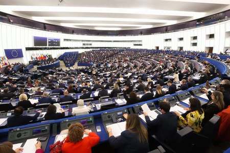 Virgil Popescu: Am votat pentru un buget al UE pentru 2026 de 193,9 miliarde de euro, cu 597,8 milioane de euro mai mult decât propunerea Comisiei Europene. Obiectivul: un buget care răspunde provocărilor actuale