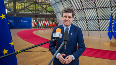 Nicuşor Dan, după reuniunea Consiliului European: Multe teme importante pentru România / Reuniunea exepţonală, în 12 februarie, pentru a se discuta despre competitivitate / S-a agreat foaia de parcurs pentru programele care privesc securitatea

