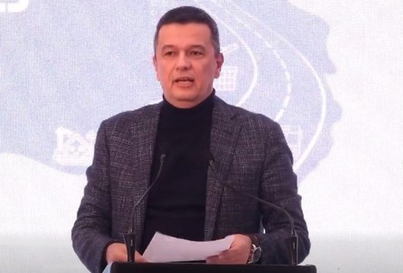 Grindeanu: Eu nu am cunoştinţă de vreo coaliţie PSD - AUR. Nici nu am discutat aşa ceva / Ca să intrăm într-o treabă de acest tip, ar trebui să ieşim din coaliţia actuală, ceea ce nu ne dorim / Exclud total

