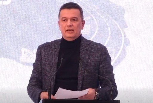 Grindeanu: Eu nu am cunoştinţă de vreo coaliţie PSD - AUR. Nici nu am discutat aşa ceva / Ca să intrăm într-o treabă de acest tip, ar trebui să ieşim din coaliţia actuală, ceea ce nu ne dorim / Exclud total

