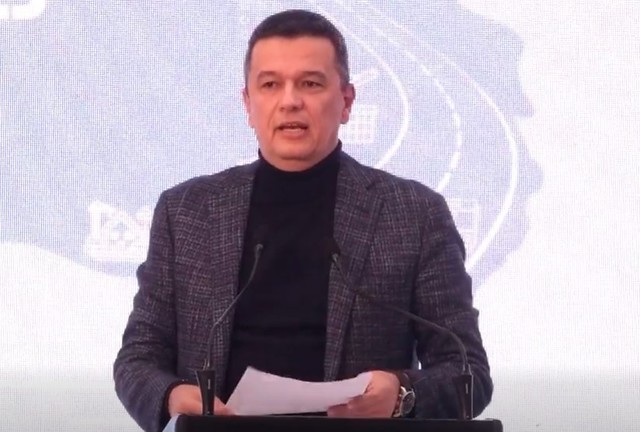 Grindeanu: Eu nu am cunoştinţă de vreo coaliţie PSD – AUR. Nici nu am discutat aşa ceva / Ca să intrăm într-o treabă de acest tip, ar trebui să ieşim din coaliţia actuală, ceea ce nu ne dorim / Exclud total