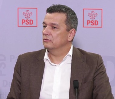 Sorin Grindeanu: O greşeală a fost că nu am gestionat bine alegerile prezidenţiale/ PSD-iştii nu au ştiut ce să voteze/ Ponta a luat din voturile PSD-iştilor 