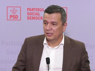 Sorin Grindeanu: Îmi doresc ca Titus Corlăţean să facă parte din echipa mea/ Am avut o discuţie cu el acum câteva zile 
