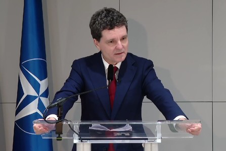 Nicuşor Dan: Bineînţeles că există conflicte în această coaliţie, cred că sunt legitime. Cred că fiecare dintre persoane s-ar putea abţine. Se întâmplă să nu se abţină, suntem oameni, natura umană e diversă