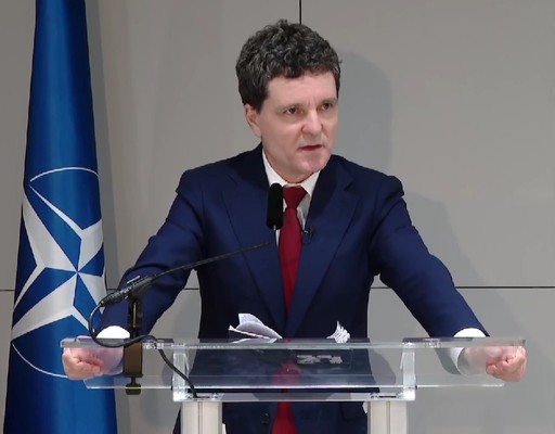 Nicuşor Dan, despre un nou proiect privind pensiile magistraţilor: Dezbaterea e necesară, estimez că nu o să dureze mai mult de trei săptămâni. După aceea, partidele din coaliţie vor agrea un text cu care să meargă în Parlament