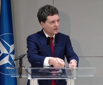 Nicuşor Dan susţine că timpii de aşteptare s-au înjumătăţit în vămile dintre România şi Republica Moldova: Avem însă o problemă cu transportul de marfă