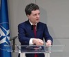 Nicuşor Dan susţine că timpii de aşteptare s-au înjumătăţit în vămile dintre România şi Republica Moldova: Avem însă o problemă cu transportul de marfă