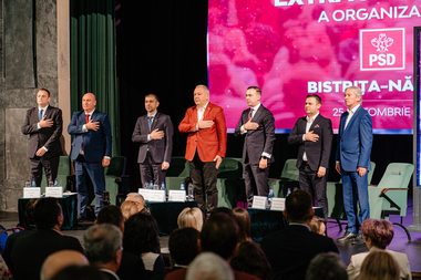 Bogdan Ivan anunţă că a primit susţinerea PSD Bistriţa-Năsăud pentru candidatura la funcţia de prim-vicepreşedinte al partidului, în echipa condusă de Sorin Grindeanu:  „Tot ce am făcut are rădăcina aici, acasă”