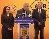 Peiu: În principiu, noi dorim să intrăm la guvernare în urma unor alegeri anticipate / Dacă această coaliţie spune domnule, nu putem să mergem împreună, vom solicita preşedintelui să acorde mandatul de premier lui Georgescu