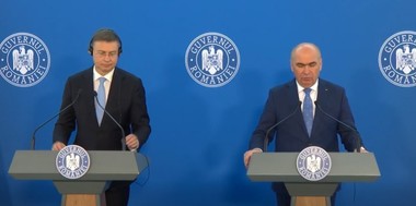 Bolojan: Ne-am propus anul acesta o ţintă de deficit de 8,4%. În noiembrie e necesar să adoptăm un pachet de măsuri care să permită să avem efecte de stabilizare şi în cursul anului următor