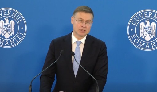 Comisar european: Comisia va stabili până la finalul lui noiembrie dacă România poate îndeplini cerinţele privind deficitul excesiv. Dacă evaluarea Comisiei este pozitivă, acest lucru va permite evitarea suspendării fondurilor europene