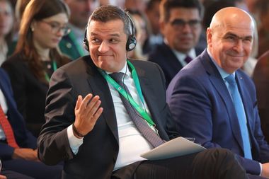 Nicuşor Dan: Nu cred că e ceva rău în faptul că Grindeanu organizează întâlniri separate cu şefii din justiţie / Văd o poziţionare pe comunicare politică pe multe subiecte diferită între PNL şi PSD.