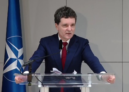 Nicuşor Dan consideră că există voinţă politică la toate partidele din coaliţie în ceea ce priveşte reforma pensiilor magistraţilor: Nu cred că trebuie să vedem chestiunea asta ca pe un meci / Sunt convins că legea va trece de filtrul CCR