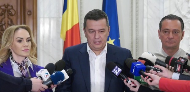 Daniel Băluţă, validat candidat al PSD la Primăria Capitalei, în Consiliul Politic Naţional al partidului