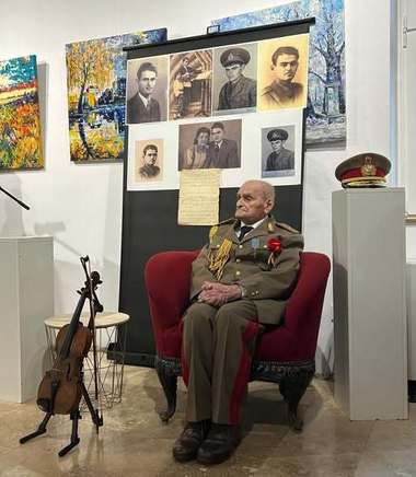 Preşedintele Nicuşor Dan a acordat gradul de general de brigadă – cu o stea, în retragere, colonelului în retragere, veteran de război, Rus Iosif, din Ministerul Apărării Naţionale