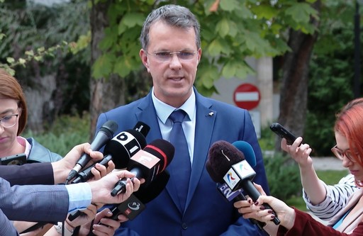 REDIMENSIONAREA TRUPELOR AMERICANE - Ionuţ Moşteanu: România rămâne o ţară sigură. Prezenţa aliaţilor este considerabilă în continuare în România 
