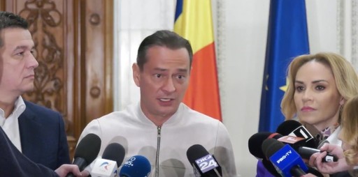Sorin Grindeanu respinge afirmaţia lui Ciucu privind un blat PSD-AUR la Capitală: Legat de Bucureşti, avem cel mai bun candidat. Ceea ce încearcă să facă acum Ciucu e să amestece politicul cu administraţia