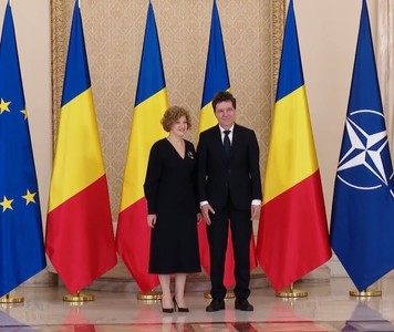 Oana Gheorghiu: Nicuşor Dan e un tip foarte de gaşcă, cel puţin aşa era în tinereţe. Un tip special şi cu un umor fabulos, chiar dacă lumea nu ştie / L-am susţinut de câte ori a candidat pentru că cred că este un om foarte sincer şi foarte deştept