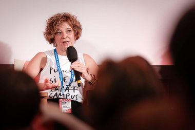 Oana Gheorghiu: Dacă cei din coaliţie se sabotează reciproc, lucrurile nu or să meargă bine şi nu or să meargă bine pentru niciunul dintre partide / Am colaborat bine cu un singur ministru al sănătăţii, Cseke Attila