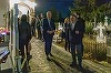 Zeci de buzoieni au adus un ultim omagiu medicului Ştefania Szabo / Printre ei şi liderii PSD Buzău, partid din care doctoriţa făcea parte - FOTO