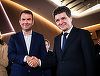 UPDATE - Cătălin Drulă, lansat oficial de USR în cursa pentru Primăria Capitalei / Candidează sub sloganul ”Împreună pe drumul onest” / Nicuşor Dan, la eveniment - Mesajul transmis - VIDEO