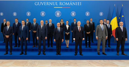 Barometrul vizibilităţii miniştrilor - Topul vizibilităţii e deschis de premierul Ilie Bolojan, urmat de ministrul Educaţiei, care urcă de pe locul 5 / Ministrul Apărării Ionuţ Moşteanu şi cel al Proiectelor Europene Dragoş Pîslaru urcă mai multe poziţii