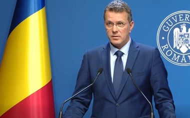 Ionuţ Moşteanu, vizită în Egipt pentru semnarea unui Memorandum privind cooperarea militară