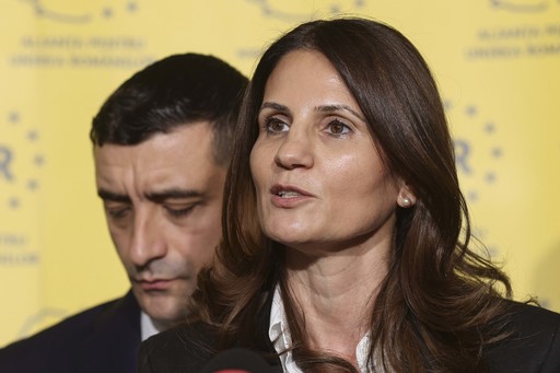 AUR anunţă că susţine candidatura Ancăi Alexandrescu pentru Primăria Capitalei şi a lui Ştefan Avramescu pentru preşedinţia Consiliului Judeţean Buzău
