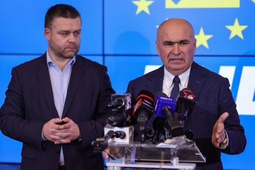 Bolojan: A fost închisă procedura privind susţinerea lui Ciprian Ciucu pentru Primăria Capitalei / Are experienţă, are rezultate şi onestitate

