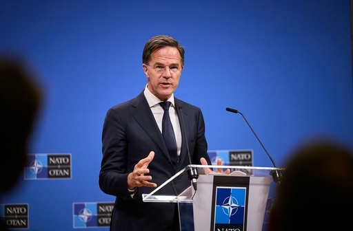 UPDATE - Nicuşor Dan îl primeşte, miercuri, pe Secretarul General al NATO, Mark Rutte, aflat în prima sa vizită în România / Vizita, la scurt timp după ce SUA au anunţat redimensionarea trupelor / NATO-Industry Forum 2025 - participanţi din 26 de state