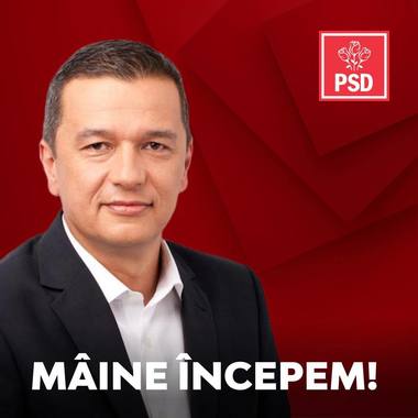 Sorin Grindeanu: Mâine începem un nou capitol pentru Partidul Social Democrat şi pentru România / Congresul PSD este despre recunoaşterea propriului drum şi despre aşteptările pe care fiecare membru

