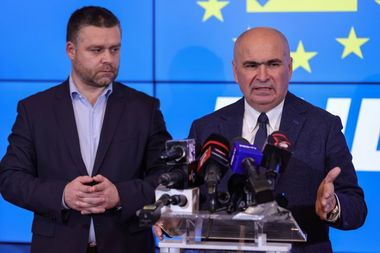 Ilie Bolojan, despre sondaje: Atunci când am acceptat această poziţie, mi-am asumat şi riscul foarte mare de a ieşi foarte prost / Nu e o problemă că ieşi prost de pe funcţie publică, e important să nu ieşi prost degeaba