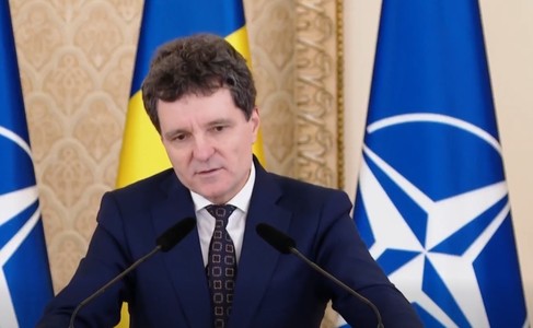 Nicuşor Dan anunţă că discuţiile din coaliţie pe tema pensiilor magistraţilor ”se apropie de un compromis” / El crede că mai este timp pentru adoptarea proiectului, ”întrebarea este dacă îl va ataca ulterior cineva la CCR şi cât va dura acolo”

