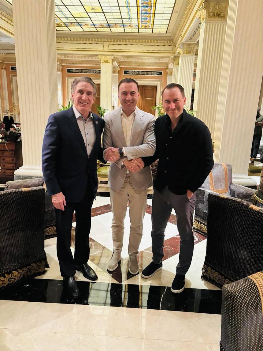 Ministrul Energiei, Bogdan Ivan, discuţii la cel mai înalt nivel al administraţiei de la Washington, despre proiectele de dezvoltare a capacităţilor de energie civilă nucleară, hidroenergie, gaze naturale şi tehnologie în România