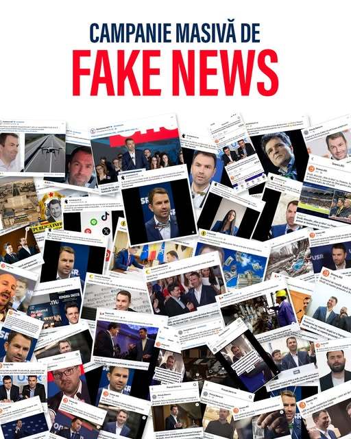 Cătălin Drulă acuză o campanie masivă de fake news-uri împotriva sa:  Mafiile PSD şi AUR bagă mulţi bani şi se gândesc că vor putea reveni la conducerea acestui oraş