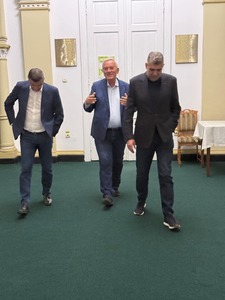 Constantin Toma: L-am criticat pe Marcel Ciolacu, dar este singurul candidat la Consiliul Judeţean Buzău care poate începe imediat munca