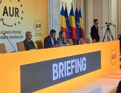 George Simion: AUR va sesiza instituţiile europene şi internaţionale în legătură cu abuzurile şi discriminarea politică la care suntem supuşi în România / Comisia de la Veneţia şi OSCE, informate privind derapaje care afectează pluralismul politic