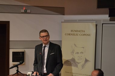 Ion-Andrei Gherasim, fostul şef de cabinet al lui Corneliu Coposu: Spunea că puşcăria de la Râmnicu Sărat a fost Golgota puşcăriilor româneşti. A primit o grămadă de bătăi din partea torţionarului Vişinescu