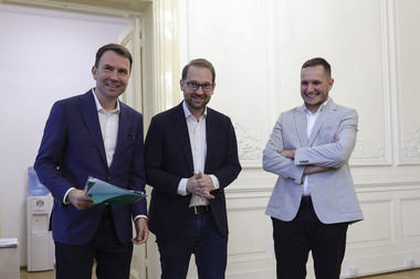 UPDATE - Deputatul Cătălin Drulă şi-a depus candidatura din partea USR pentru Primăria Capitalei/ Bucureştiul are nevoie de un primar care lucrează pentru oameni, nu pentru reţele de interese