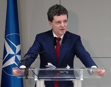 Nicuşor Dan, întrebat despre Acordul pentru Justiţie propus de ICCJ: Orice dialog e binevenit /  M-am văzut beştelit de nişte domni magistraţi zilele trecute, fără să am nicio vină/ Salariile sunt mult mai mari decât la alte categorii profesionale
