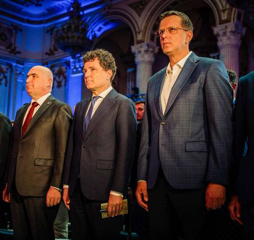 Moşteanu: Noua Strategie Naţională de Apărare este centrată pe cetăţean, pe nevoia de siguranţă, dar şi pe modernizarea statului român / Administraţia trebuie să ţină pasul cu societatea - cu energia, educaţia şi maturitatea pe care oamenii le-au câştigat

