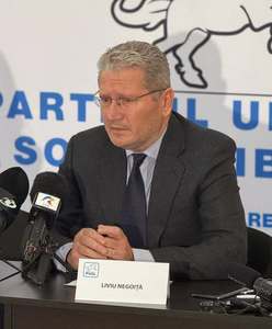 Liviu Negoiţă (PUSL) anunţă că a decis să nu îşi depună candidatura la Primăria Capitalei, ca formă de protest faţă de abuzurile care afectează alegerile parţiale din Bucureşti