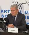 Liviu Negoiţă (PUSL) anunţă că a decis să nu îşi depună candidatura la Primăria Capitalei, ca formă de protest faţă de abuzurile care afectează alegerile parţiale din Bucureşti