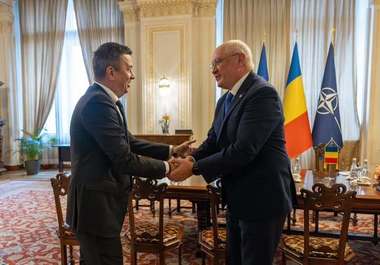Sorin Grindeanu: România este principalul avocat al aderării Republicii Moldova la Uniunea Europeană iar acest lucru trebuie să se traducă printr-o cooperare economică mai intensă şi mai multe proiecte comune cu fonduri europene în interesul tuturor